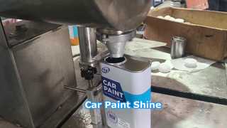 Vernis transparent 2K pour voiture en Chine Fabricant