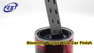 FB-1K Violet Bleu