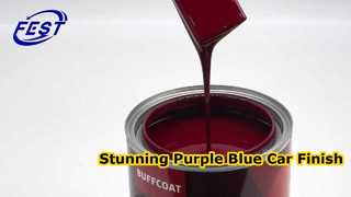 FB-1K Violet Bleu